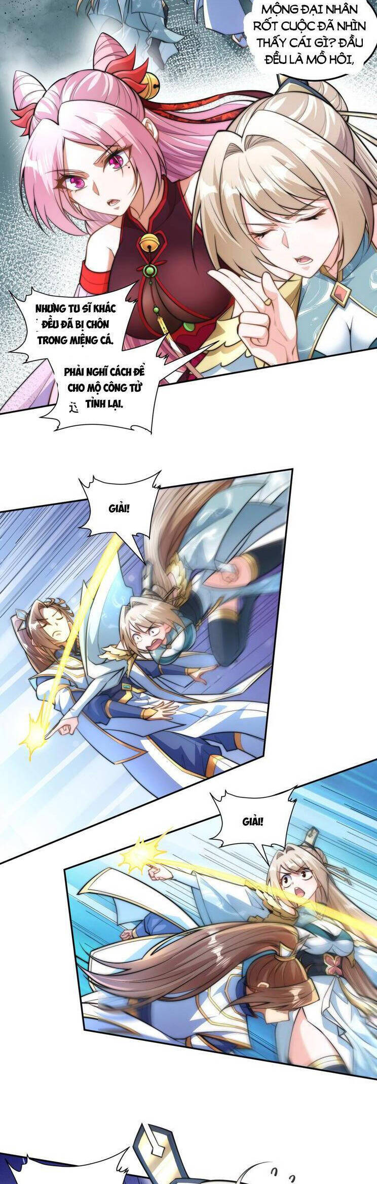 Hệ Thống Oan Chủng X2 Của Ta Chapter 24 - 3