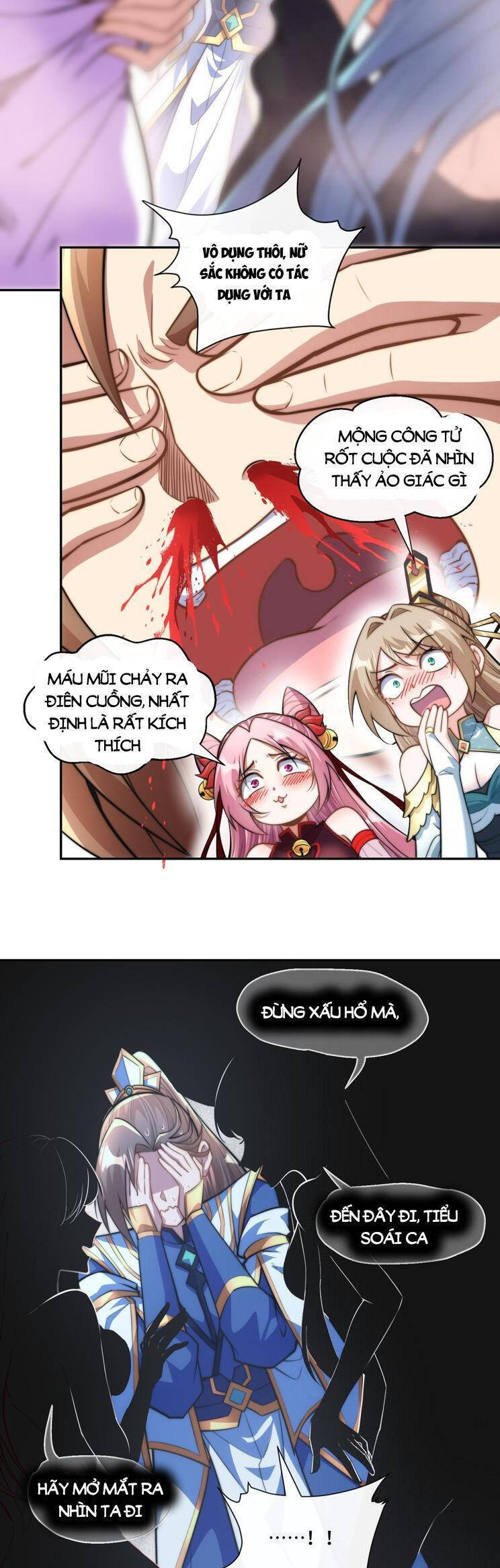 Hệ Thống Oan Chủng X2 Của Ta Chapter 24 - 10