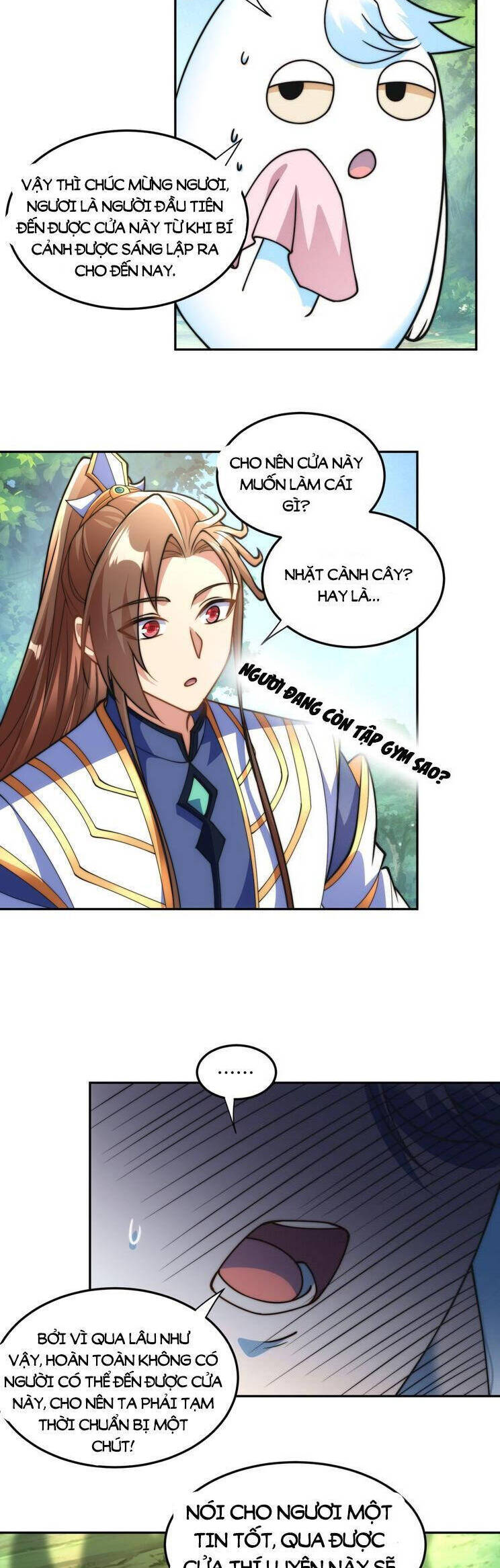 Hệ Thống Oan Chủng X2 Của Ta Chapter 25 - 15