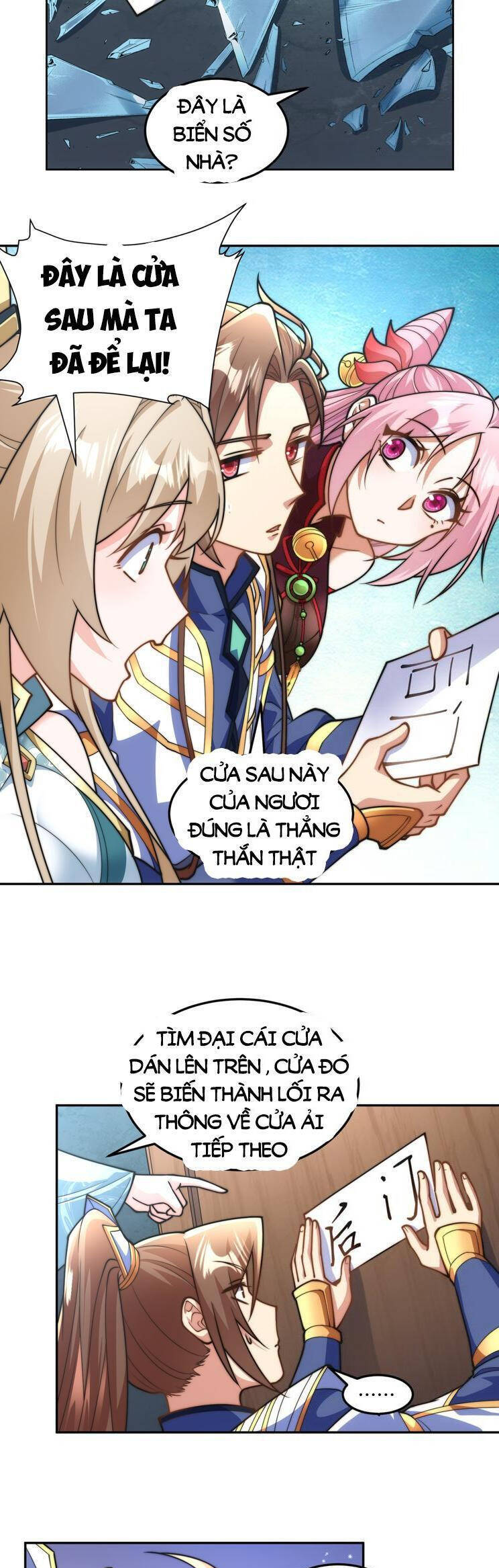 Hệ Thống Oan Chủng X2 Của Ta Chapter 25 - 7