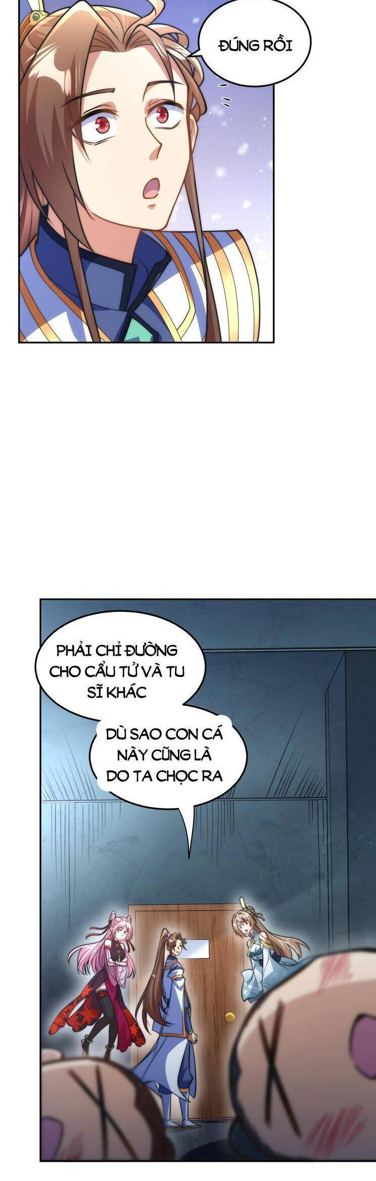 Hệ Thống Oan Chủng X2 Của Ta Chapter 25 - 8