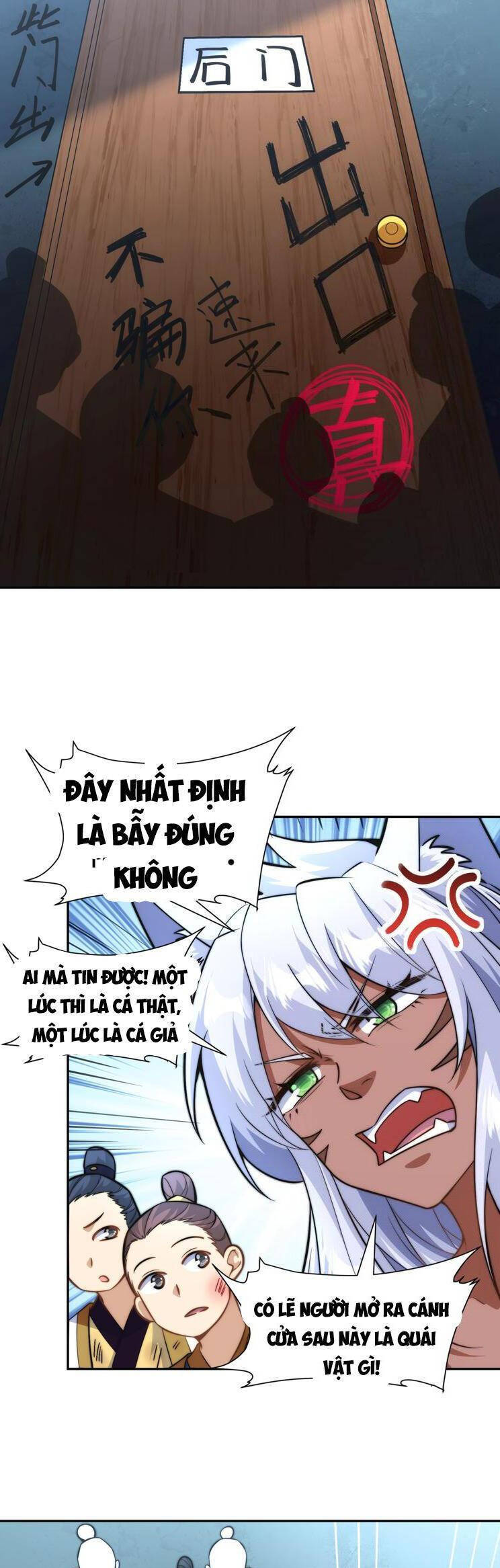 Hệ Thống Oan Chủng X2 Của Ta Chapter 25 - 10