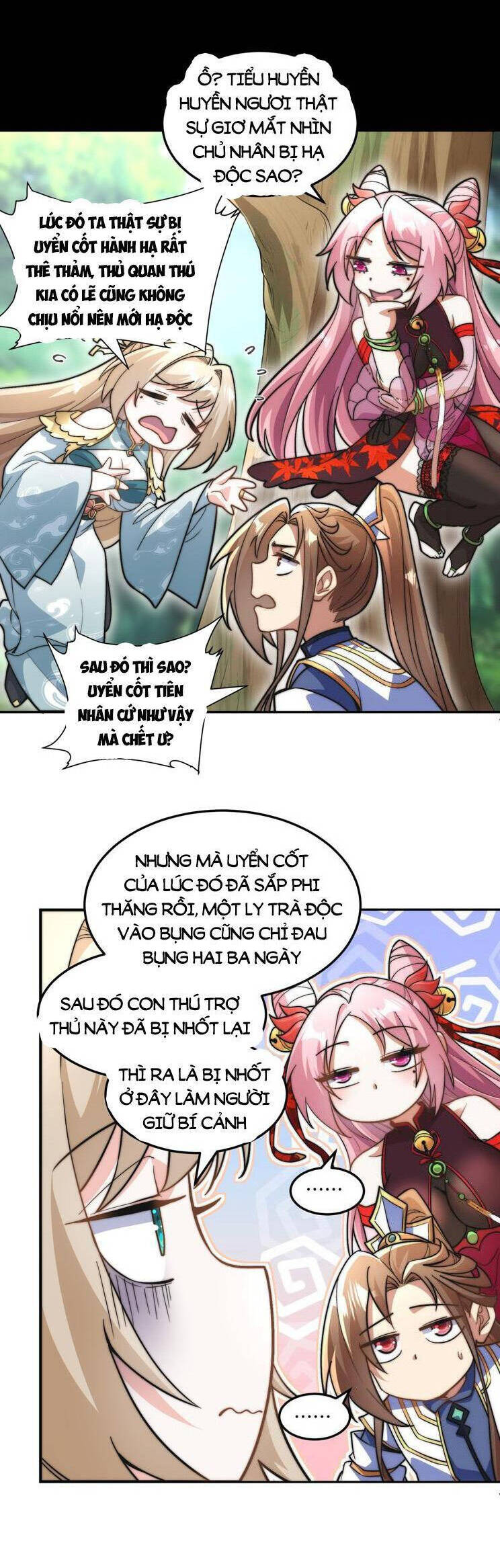 Hệ Thống Oan Chủng X2 Của Ta Chapter 26 - 12