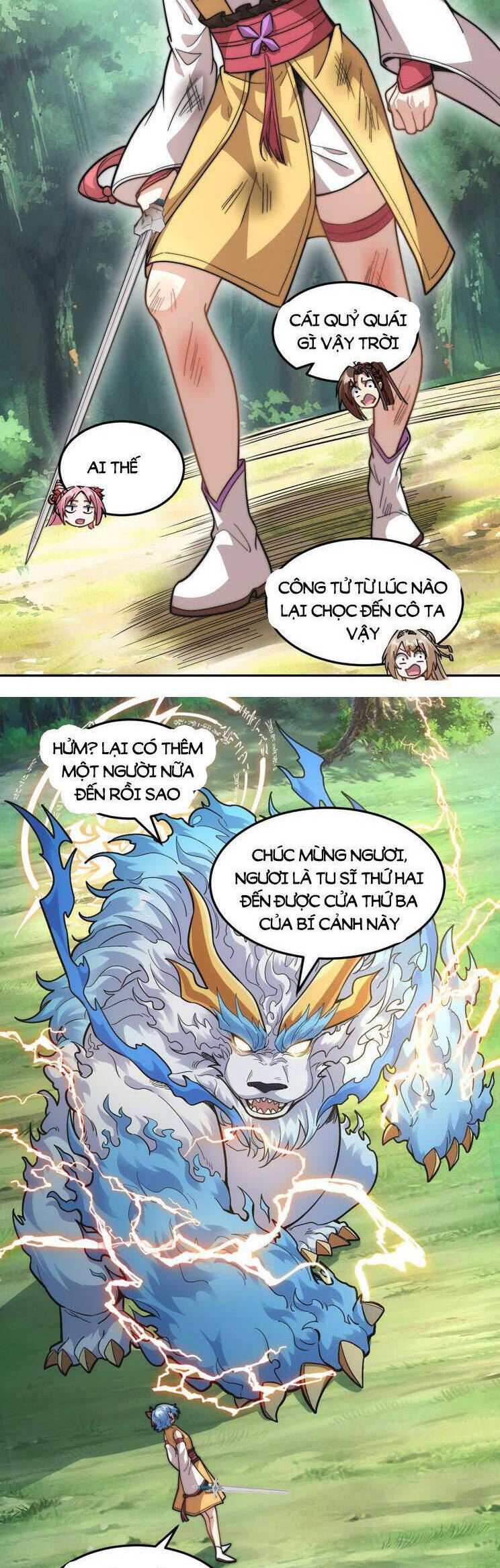 Hệ Thống Oan Chủng X2 Của Ta Chapter 26 - 14