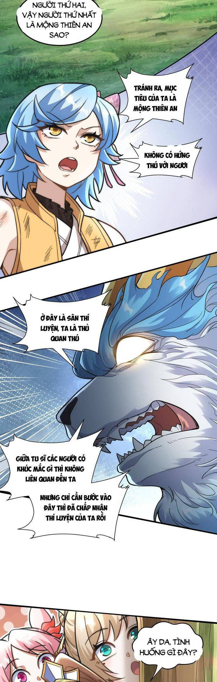 Hệ Thống Oan Chủng X2 Của Ta Chapter 26 - 15