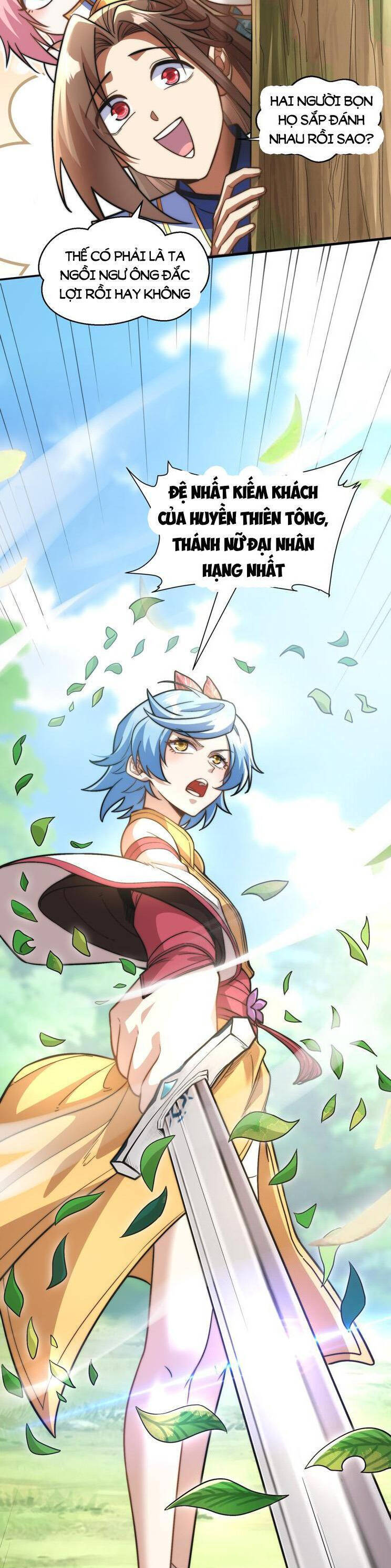 Hệ Thống Oan Chủng X2 Của Ta Chapter 26 - 16