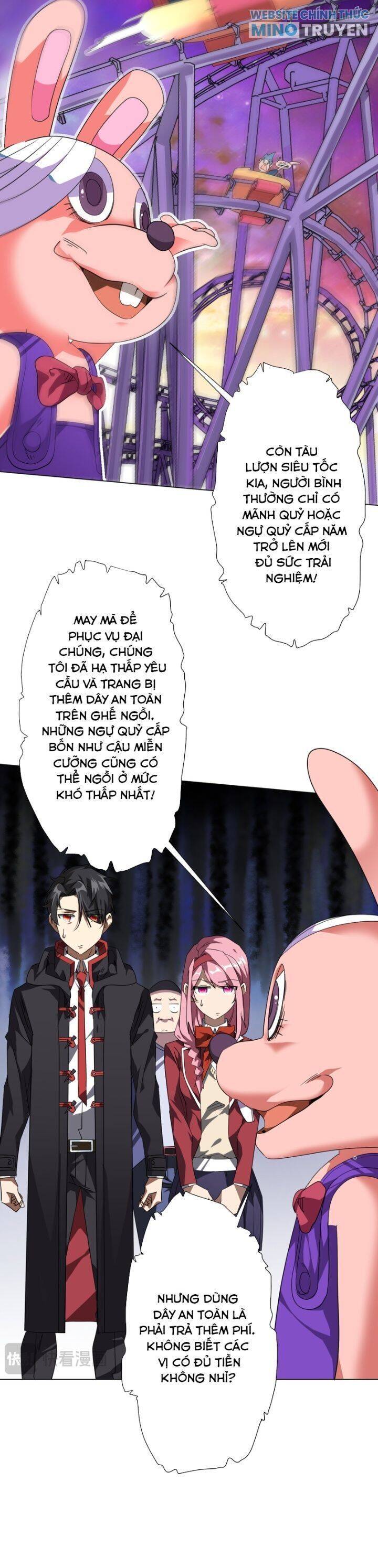 Bắt Đầu Với Trăm Vạn Minh Tệ Chapter 196 - 11
