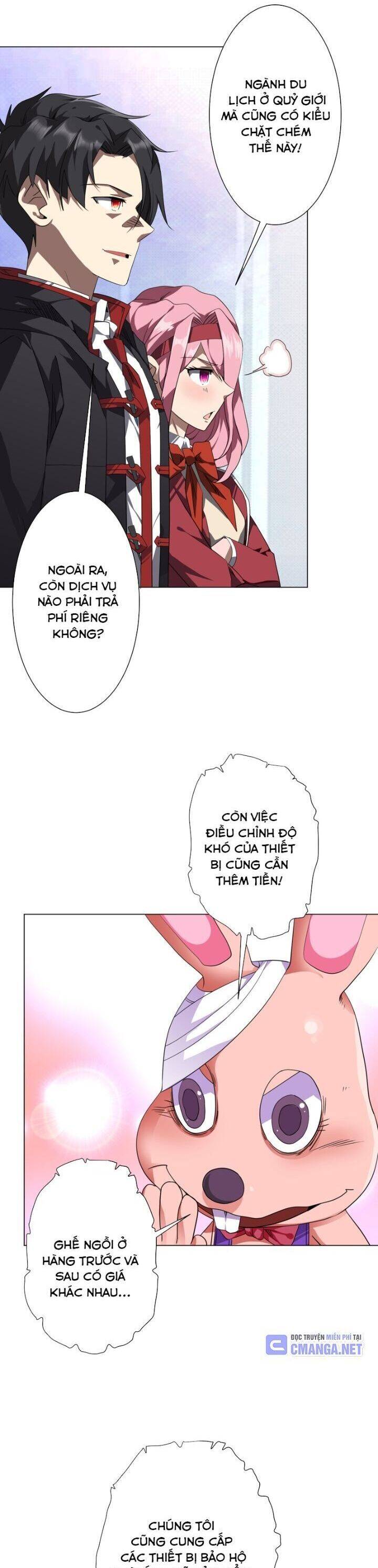 Bắt Đầu Với Trăm Vạn Minh Tệ Chapter 196 - 12