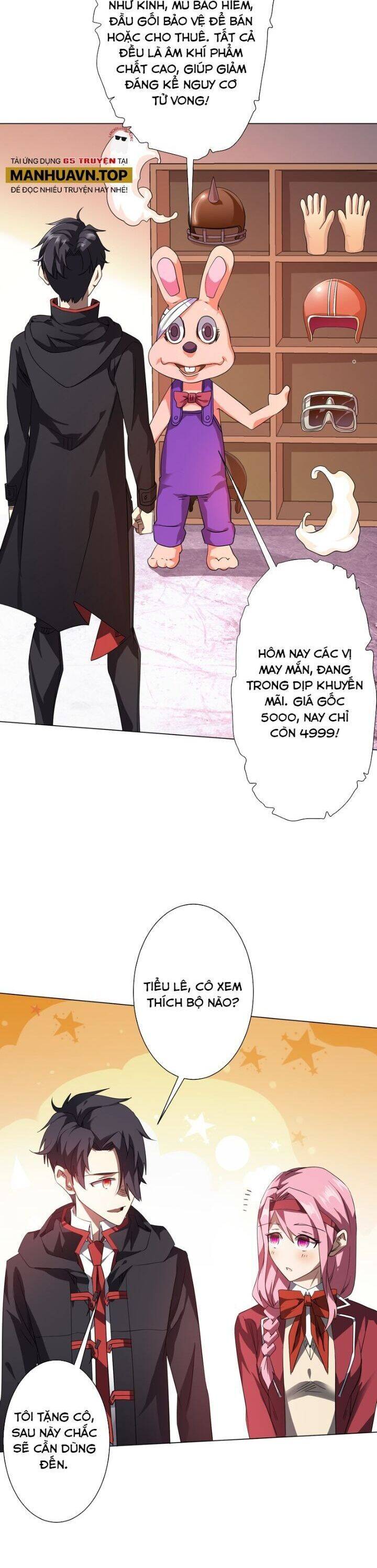 Bắt Đầu Với Trăm Vạn Minh Tệ Chapter 196 - 13