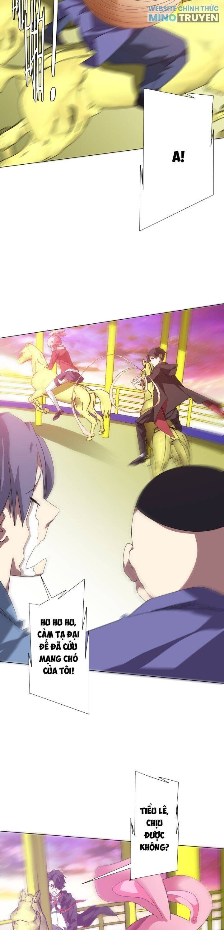 Bắt Đầu Với Trăm Vạn Minh Tệ Chapter 196 - 23