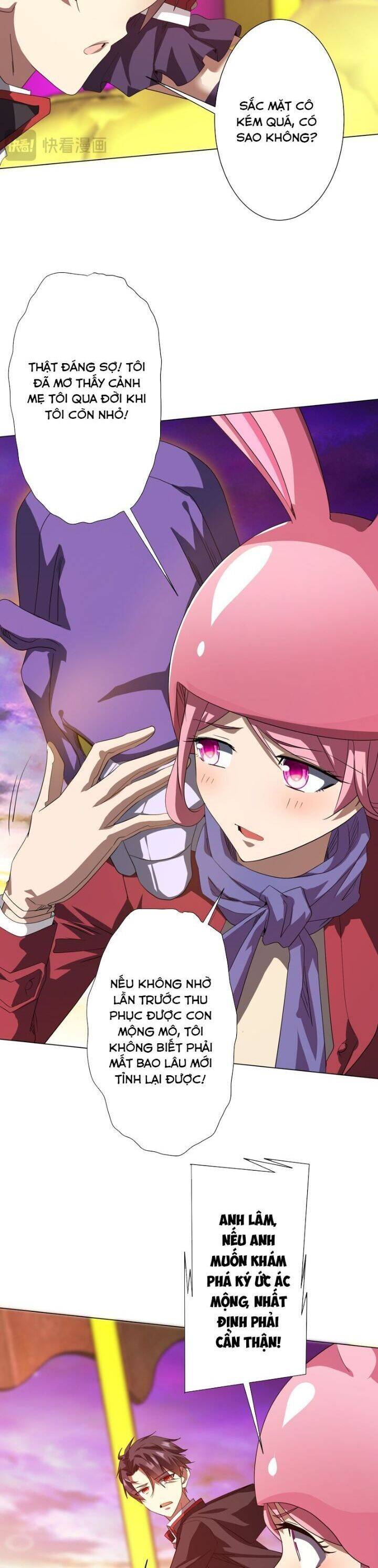 Bắt Đầu Với Trăm Vạn Minh Tệ Chapter 196 - 29