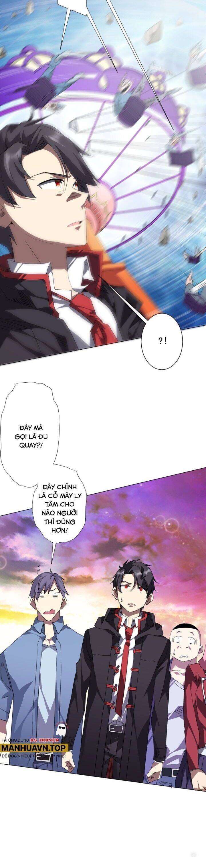 Bắt Đầu Với Trăm Vạn Minh Tệ Chapter 196 - 9