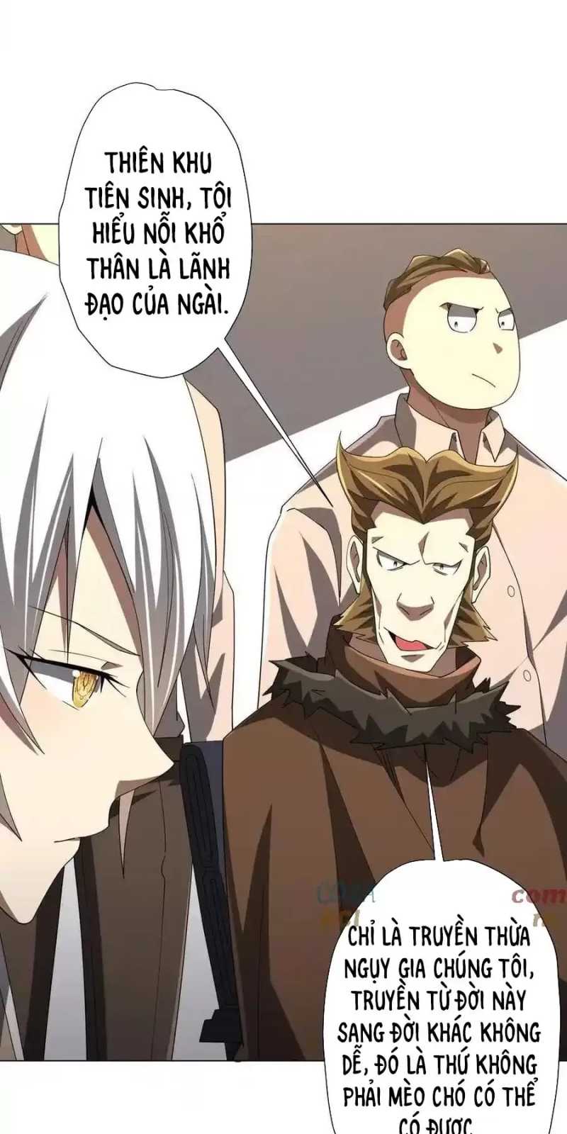 Mục Long Sư Chapter  430 - 51