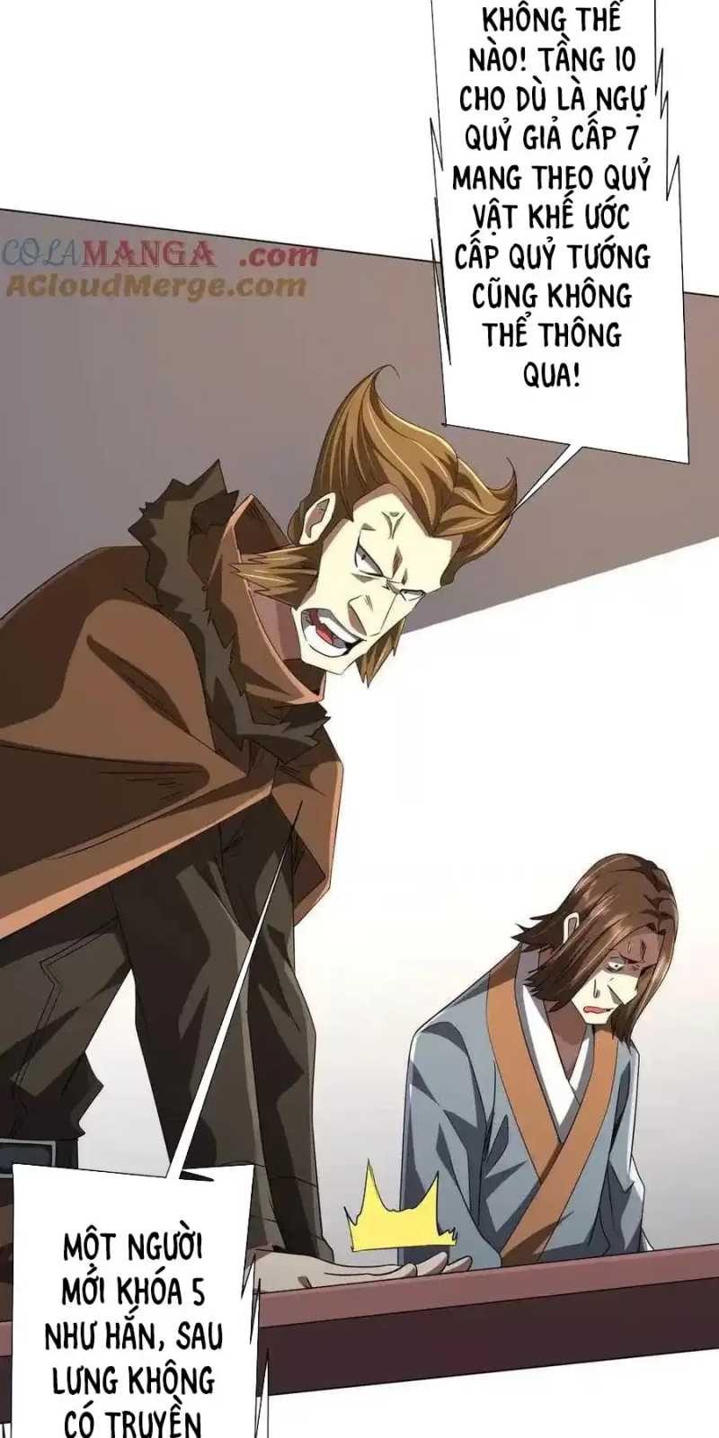 Mục Long Sư Chapter  425 - 68