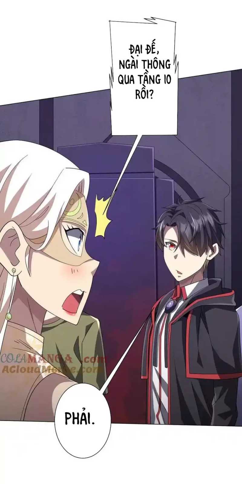 Mục Long Sư Chapter  430 - 27