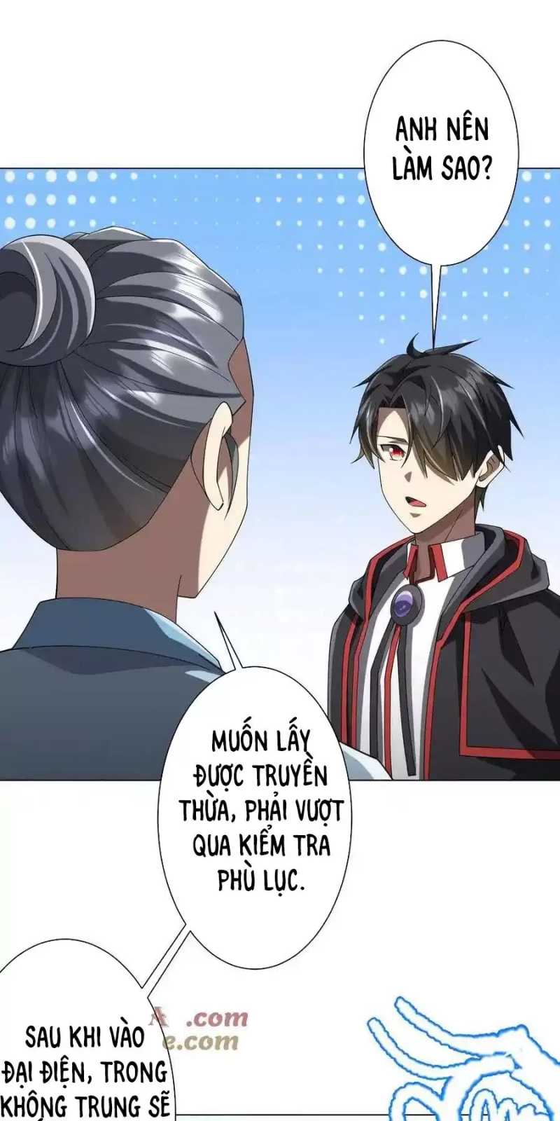 Mục Long Sư Chapter  430 - 91
