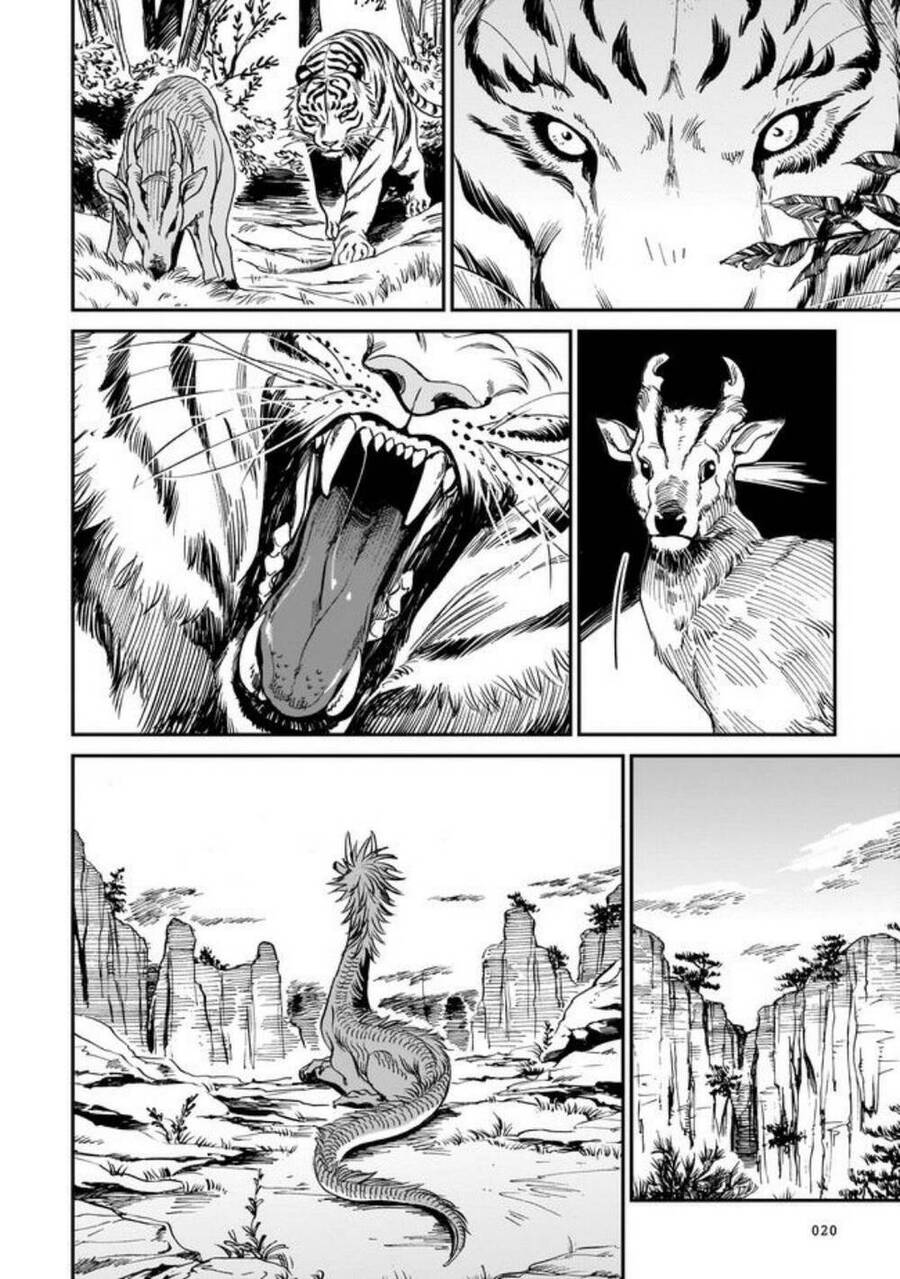 Hổ Vẫn Chưa Muốn Xơi Rồng Chapter 1 - 21
