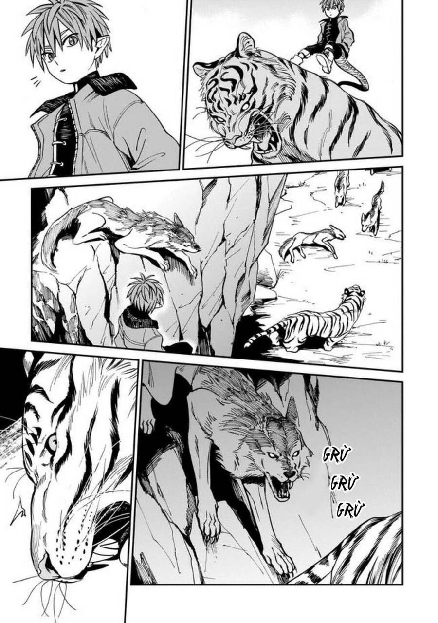 Hổ Vẫn Chưa Muốn Xơi Rồng Chapter 1 - 26