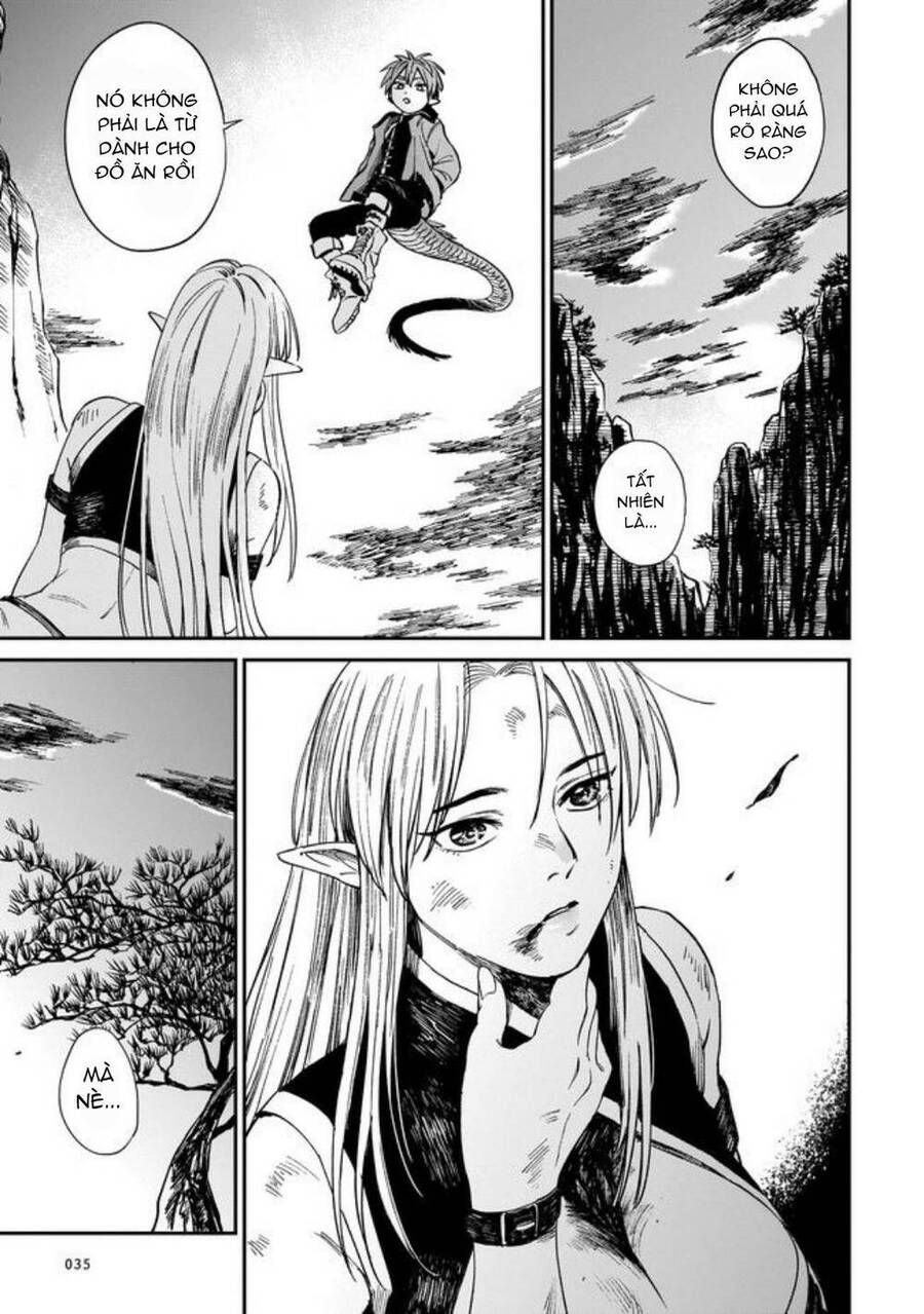 Hổ Vẫn Chưa Muốn Xơi Rồng Chapter 1 - 36