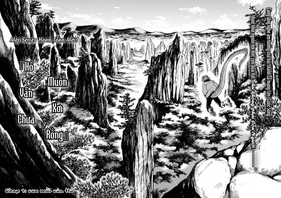 Hổ Vẫn Chưa Muốn Xơi Rồng Chapter 1 - 6