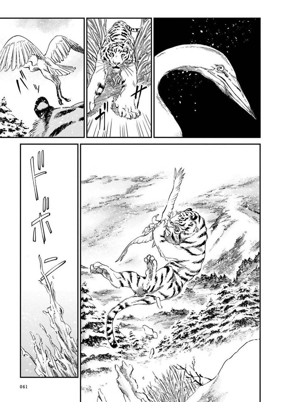 Hổ Vẫn Chưa Muốn Xơi Rồng Chapter 10 - 14