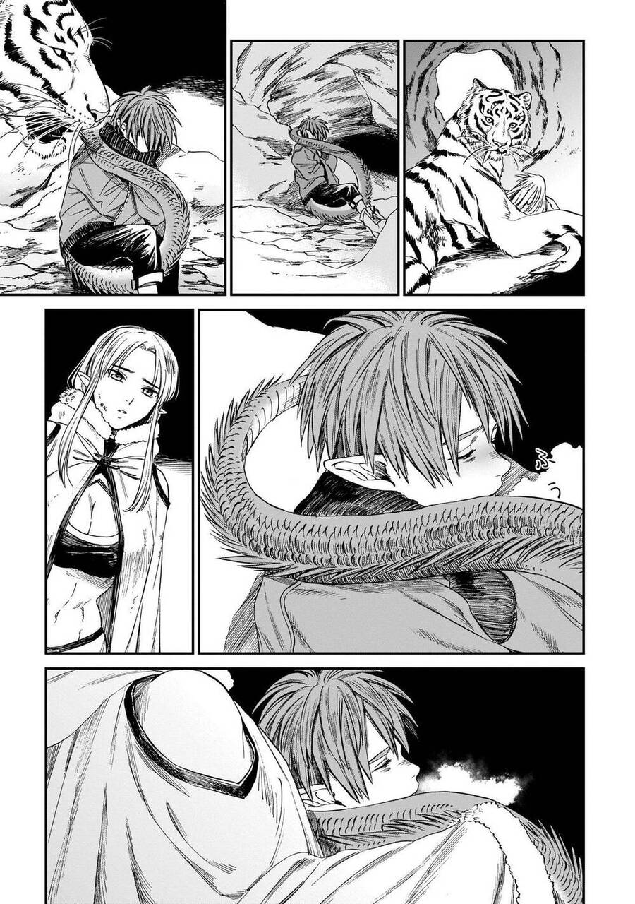 Hổ Vẫn Chưa Muốn Xơi Rồng Chapter 10 - 18