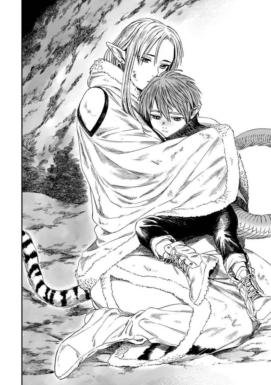 Hổ Vẫn Chưa Muốn Xơi Rồng Chapter 10 - 19