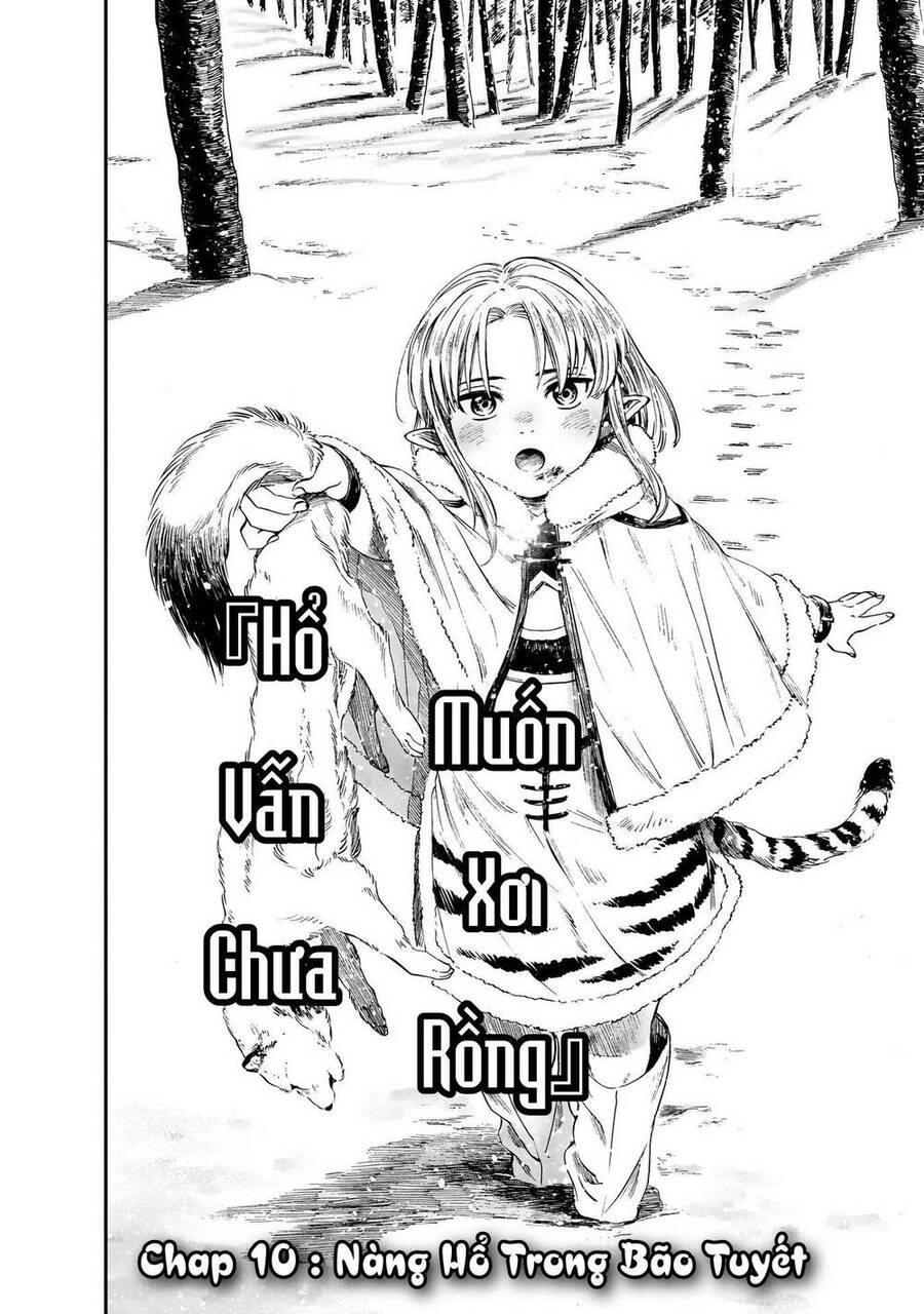 Hổ Vẫn Chưa Muốn Xơi Rồng Chapter 10 - 3