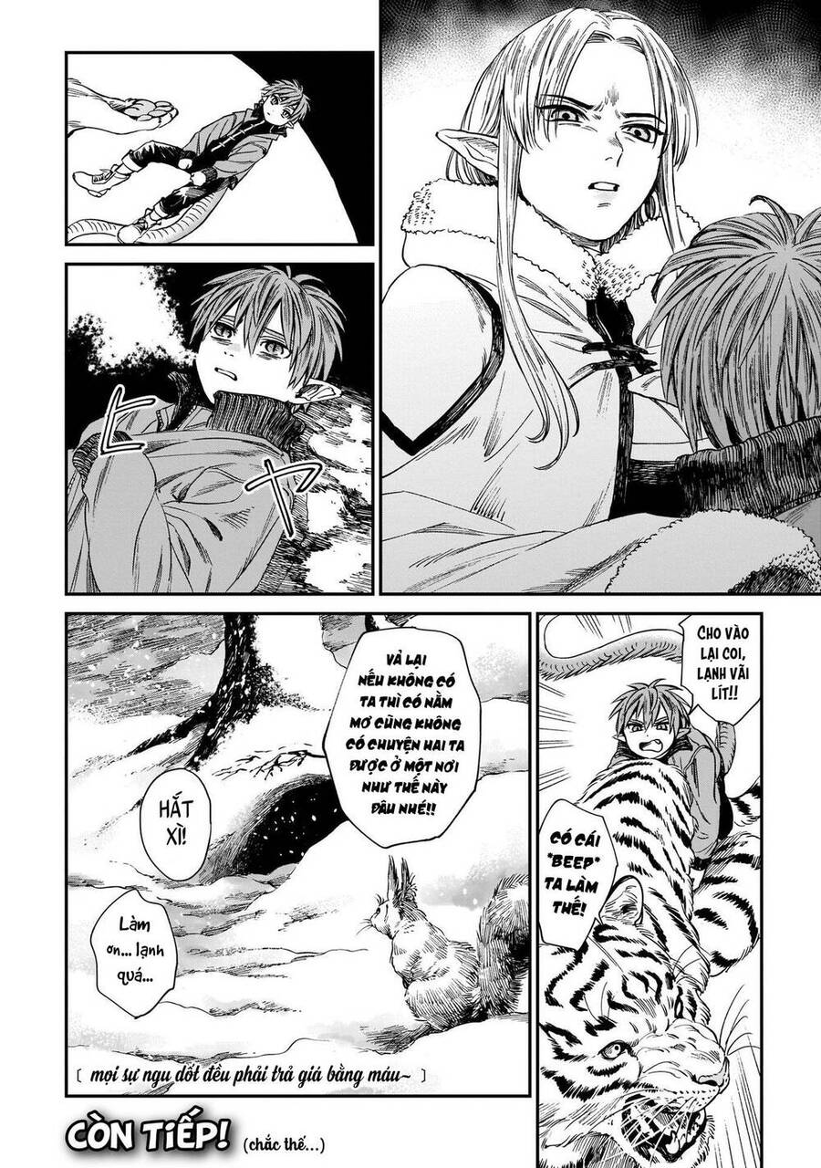 Hổ Vẫn Chưa Muốn Xơi Rồng Chapter 10 - 23