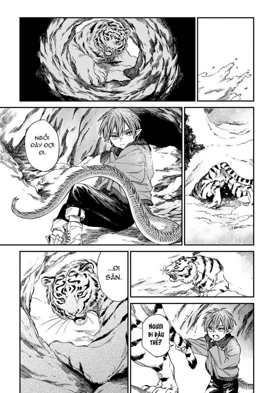 Hổ Vẫn Chưa Muốn Xơi Rồng Chapter 10 - 4