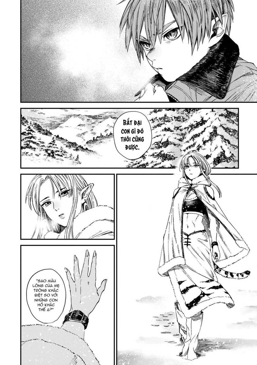 Hổ Vẫn Chưa Muốn Xơi Rồng Chapter 10 - 5