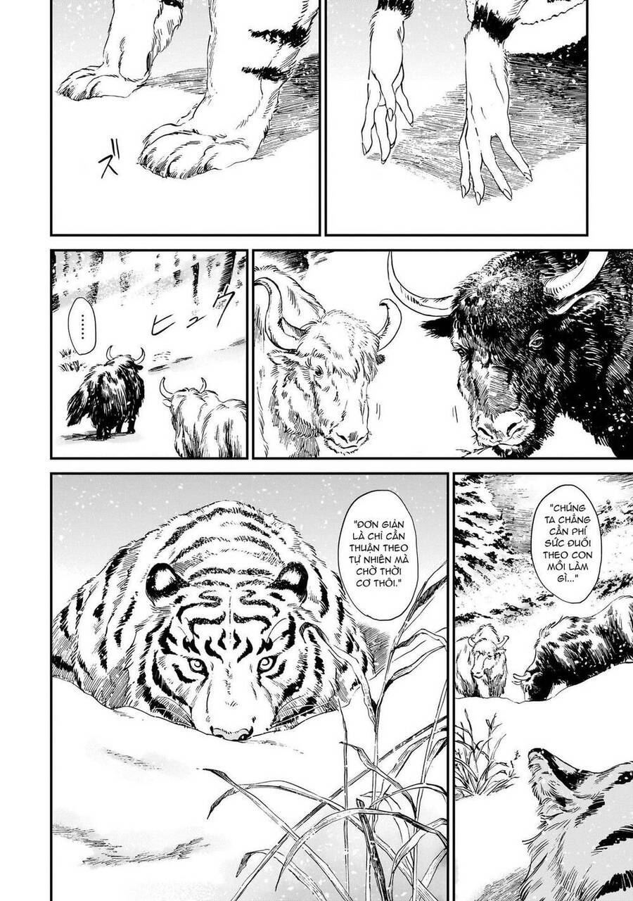 Hổ Vẫn Chưa Muốn Xơi Rồng Chapter 10 - 7