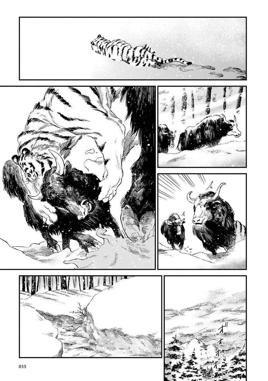 Hổ Vẫn Chưa Muốn Xơi Rồng Chapter 10 - 8