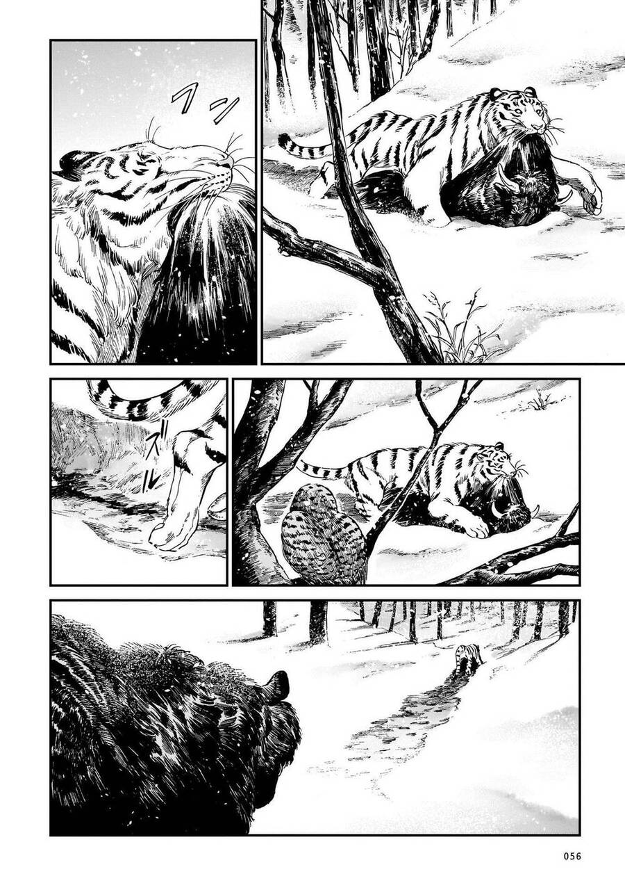 Hổ Vẫn Chưa Muốn Xơi Rồng Chapter 10 - 9