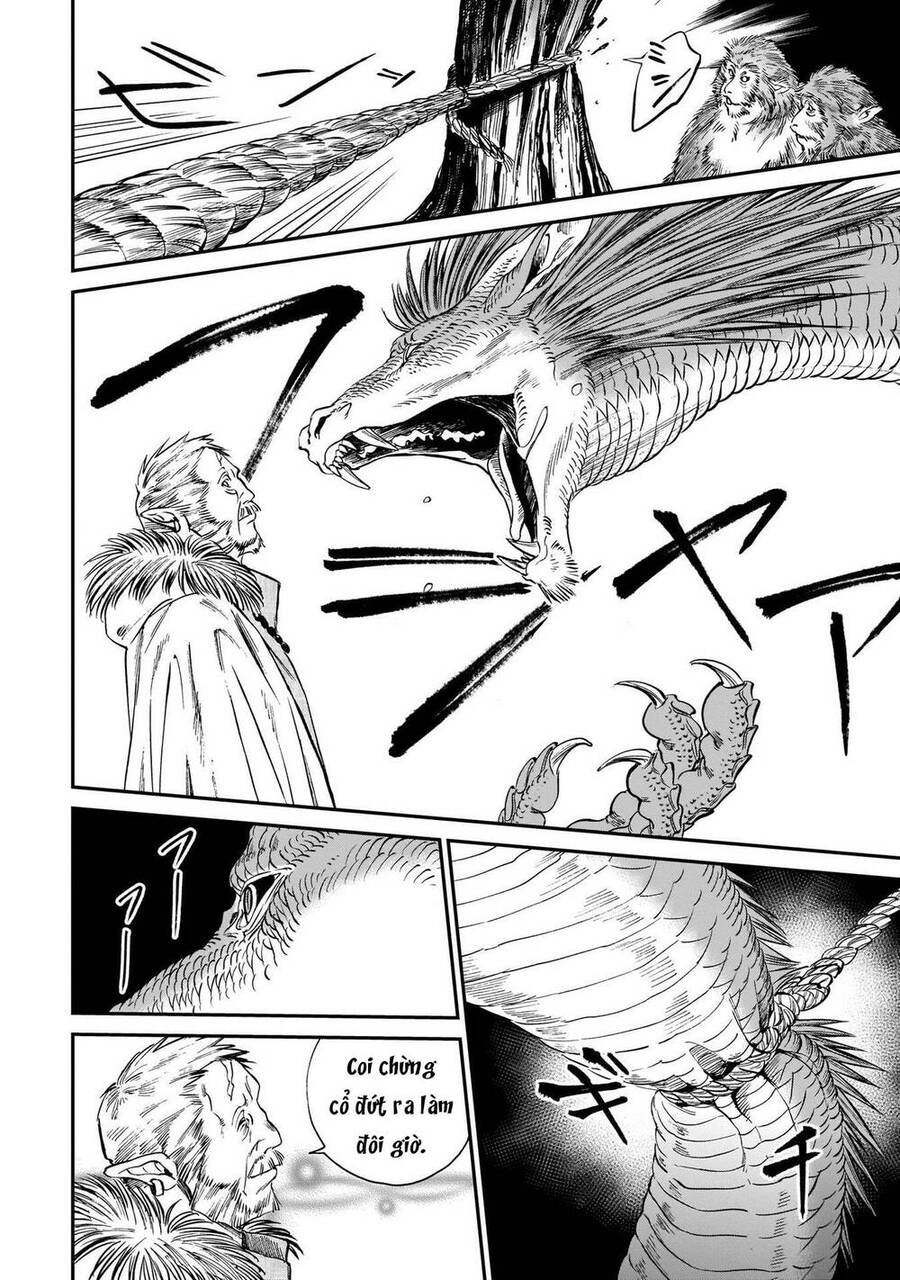Hổ Vẫn Chưa Muốn Xơi Rồng Chapter 11 - 18