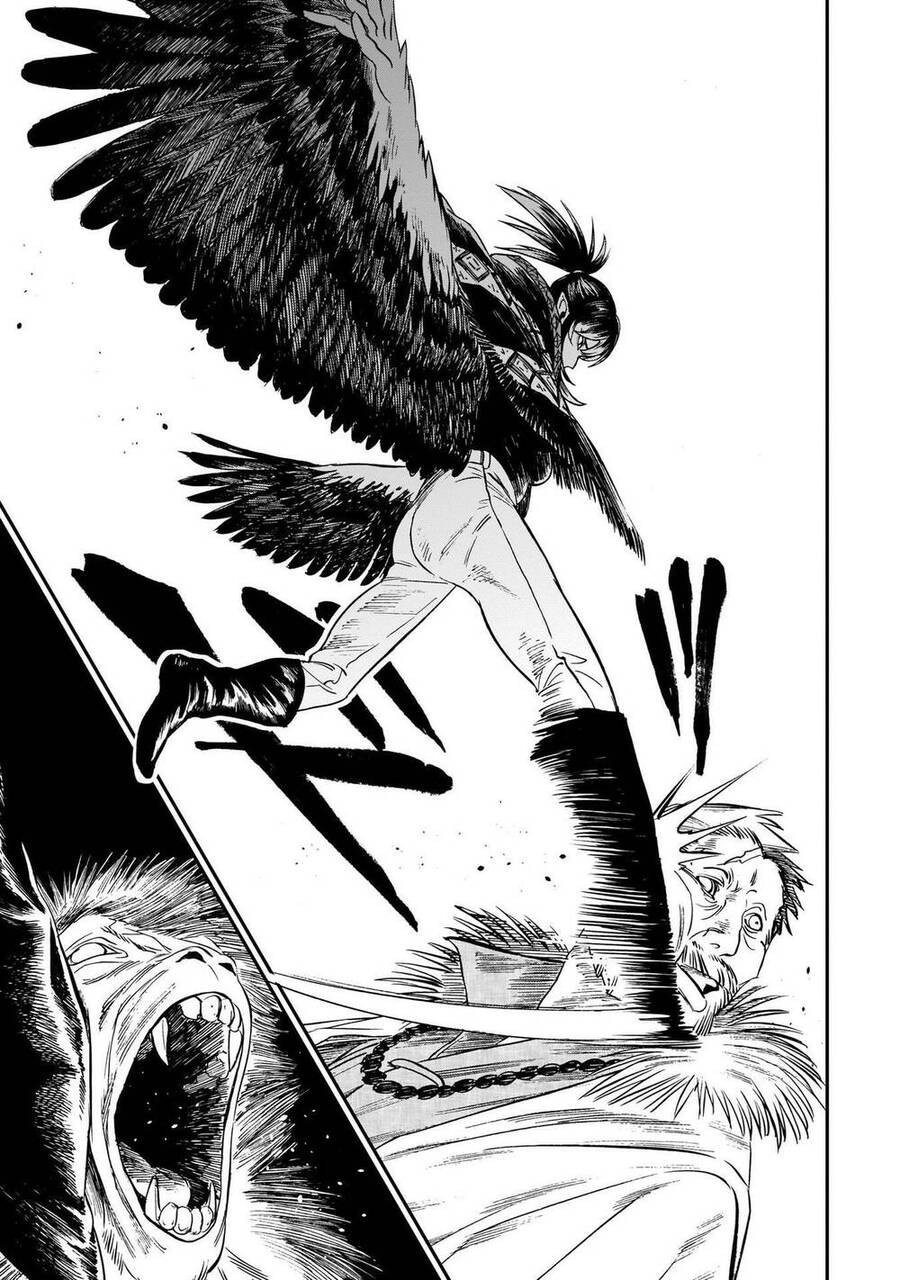 Hổ Vẫn Chưa Muốn Xơi Rồng Chapter 11 - 21