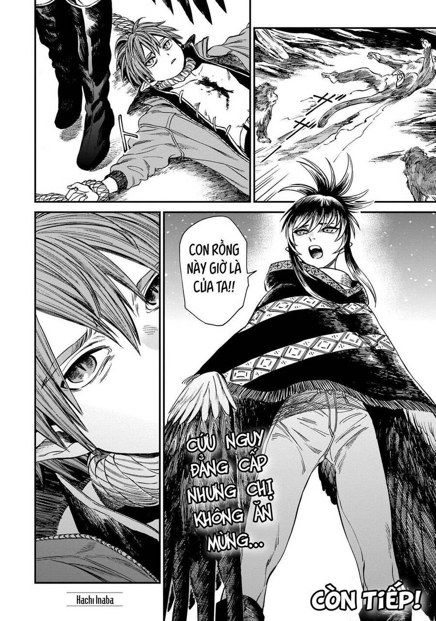 Hổ Vẫn Chưa Muốn Xơi Rồng Chapter 11 - 22