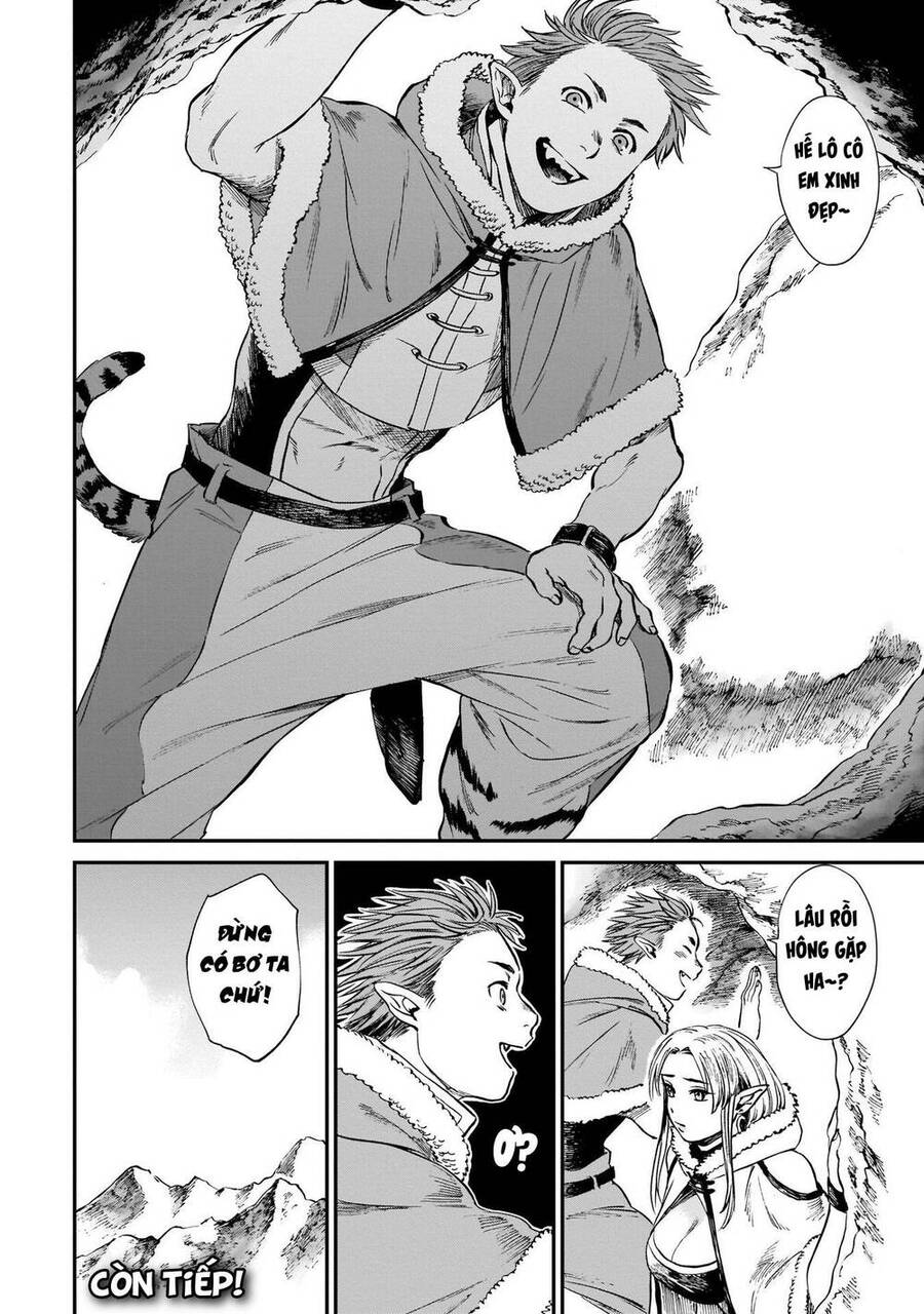 Hổ Vẫn Chưa Muốn Xơi Rồng Chapter 12 - 25