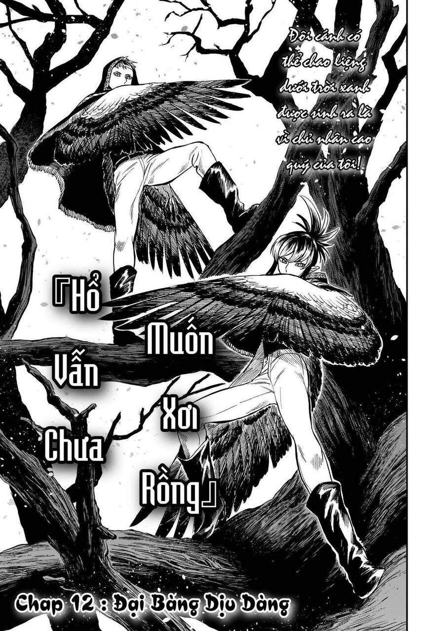 Hổ Vẫn Chưa Muốn Xơi Rồng Chapter 12 - 4