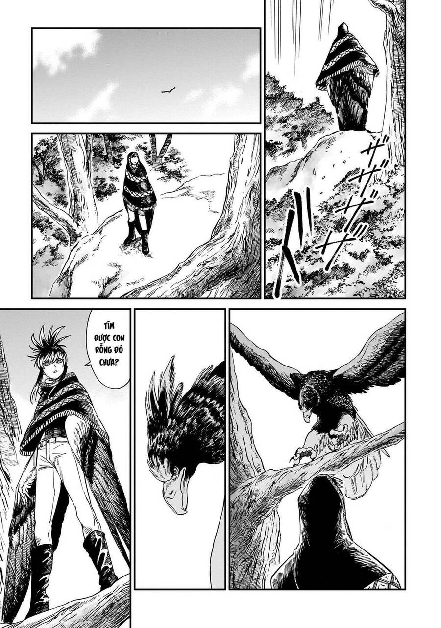 Hổ Vẫn Chưa Muốn Xơi Rồng Chapter 13 - 12
