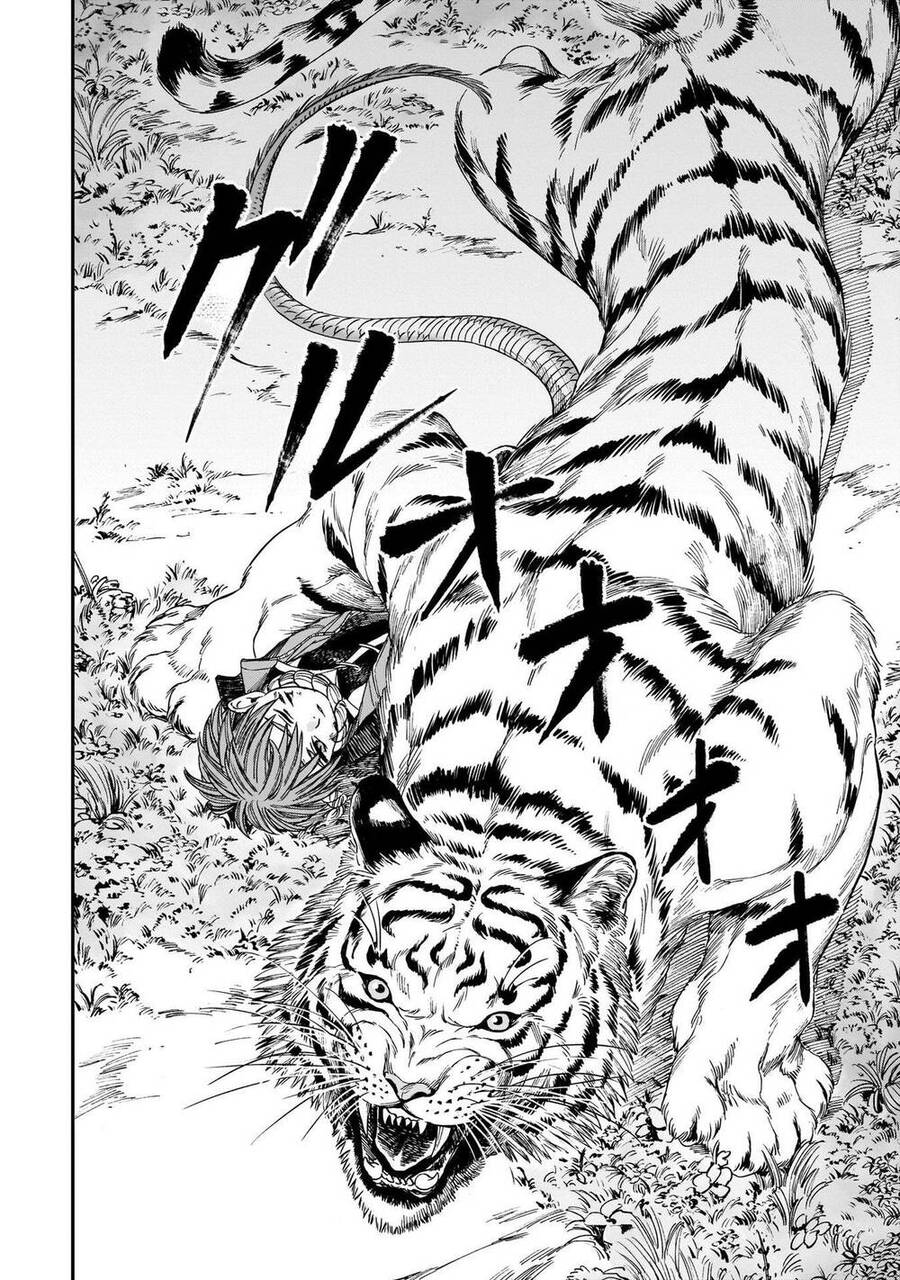 Hổ Vẫn Chưa Muốn Xơi Rồng Chapter 13 - 21