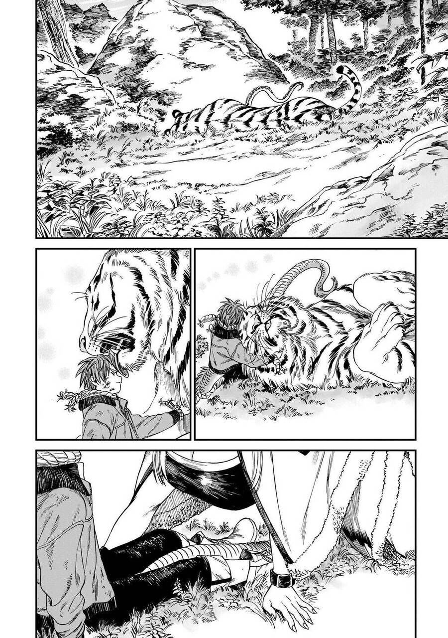 Hổ Vẫn Chưa Muốn Xơi Rồng Chapter 13 - 25