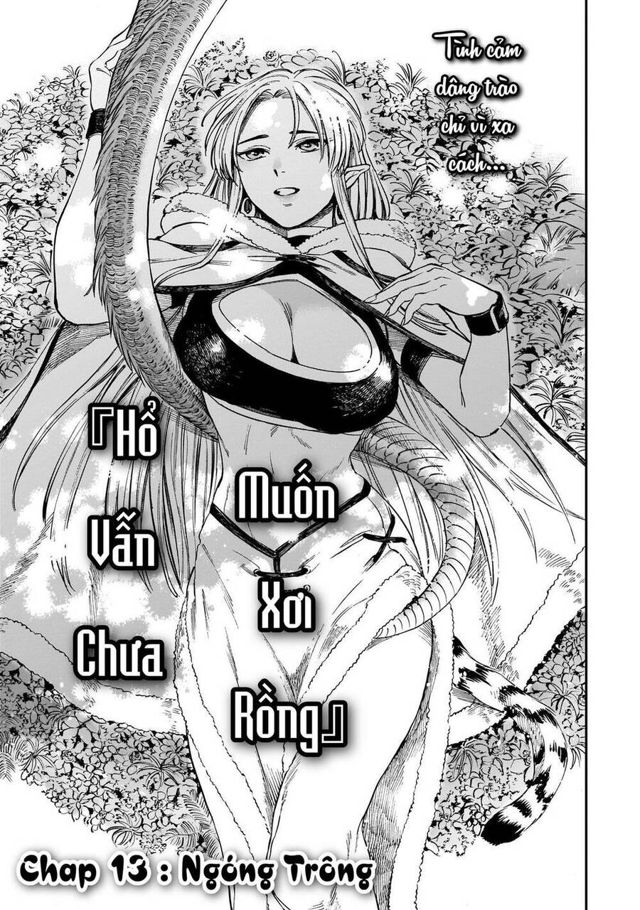 Hổ Vẫn Chưa Muốn Xơi Rồng Chapter 13 - 6