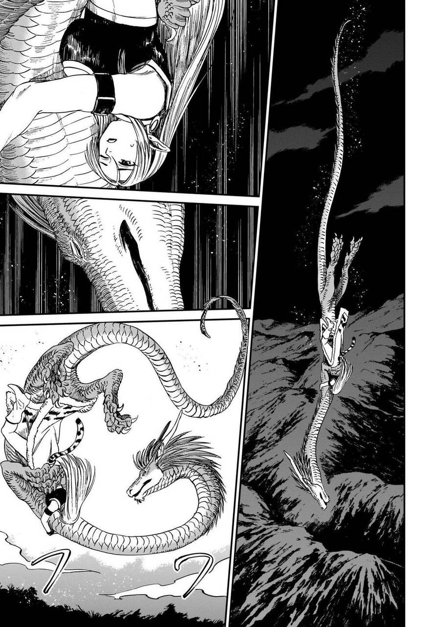 Hổ Vẫn Chưa Muốn Xơi Rồng Chapter 14 - 22