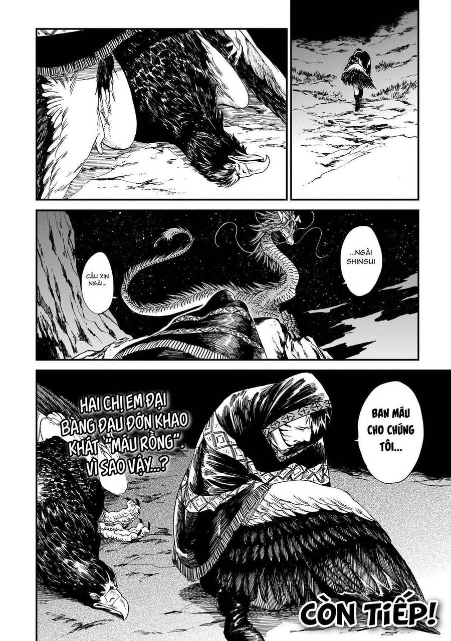 Hổ Vẫn Chưa Muốn Xơi Rồng Chapter 14 - 28