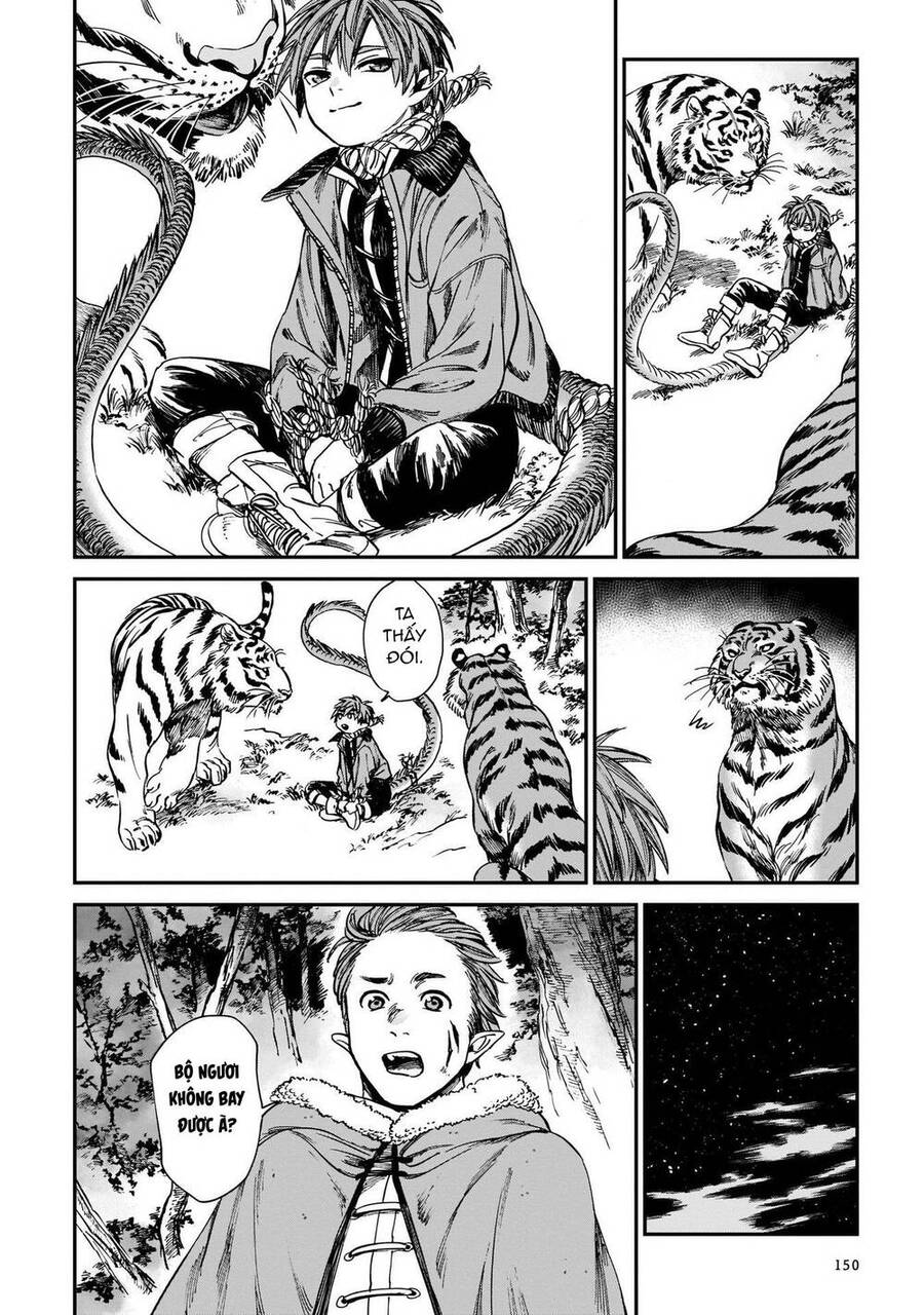 Hổ Vẫn Chưa Muốn Xơi Rồng Chapter 14 - 10