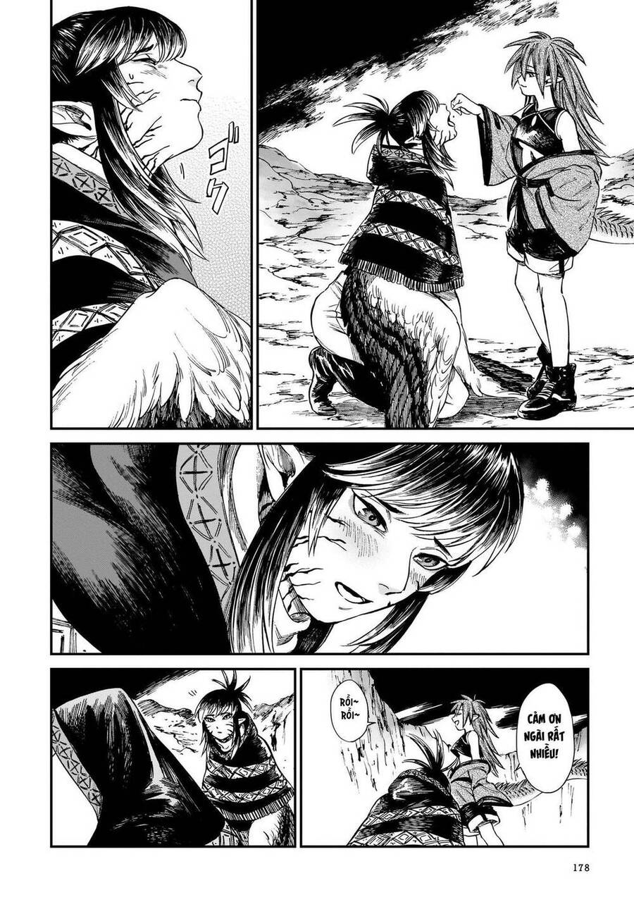 Hổ Vẫn Chưa Muốn Xơi Rồng Chapter 15 - 12