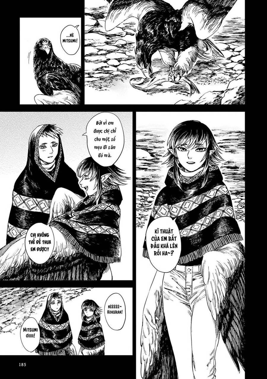 Hổ Vẫn Chưa Muốn Xơi Rồng Chapter 15 - 19