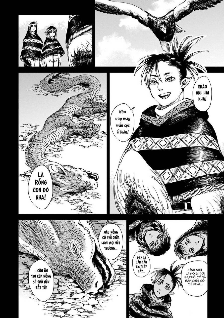 Hổ Vẫn Chưa Muốn Xơi Rồng Chapter 15 - 20