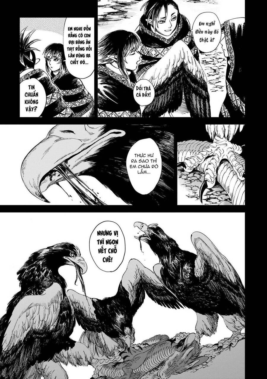 Hổ Vẫn Chưa Muốn Xơi Rồng Chapter 15 - 21